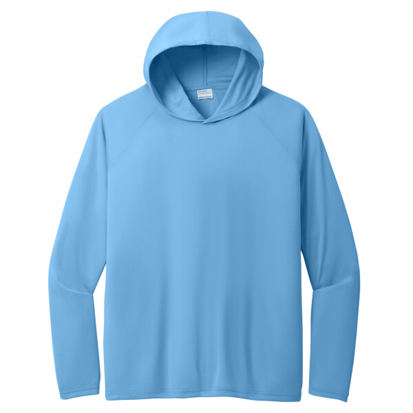 Performance Pullover Hooded Tee Thumbnail
