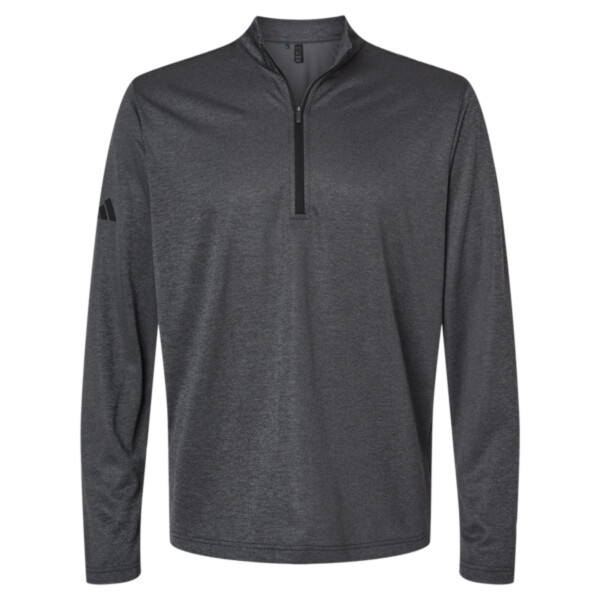 Men's Space Dyed Quarter-Zip Pullover Thumbnail