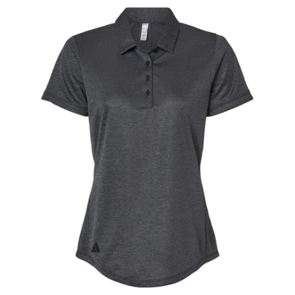 Women's Space Dyed Polo Thumbnail