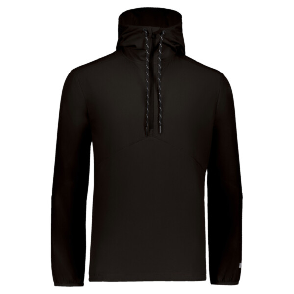 Unisex Legend Hooded Quarter-Zip Pullover Thumbnail