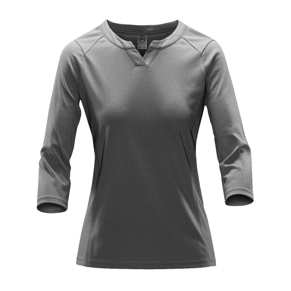 WOMEN'S MISTRAL HEATHERED TEE Thumbnail