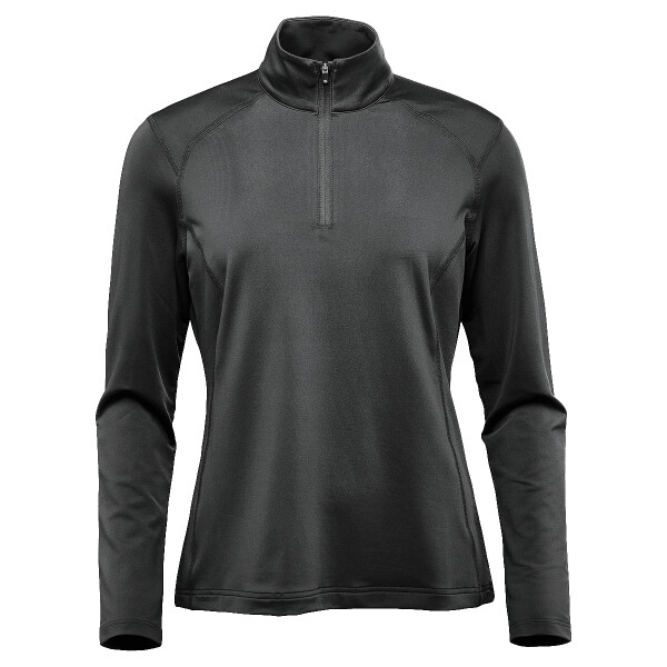 WOMEN'S AUGUSTA 1/4 ZIP LONG SLEEVE Thumbnail