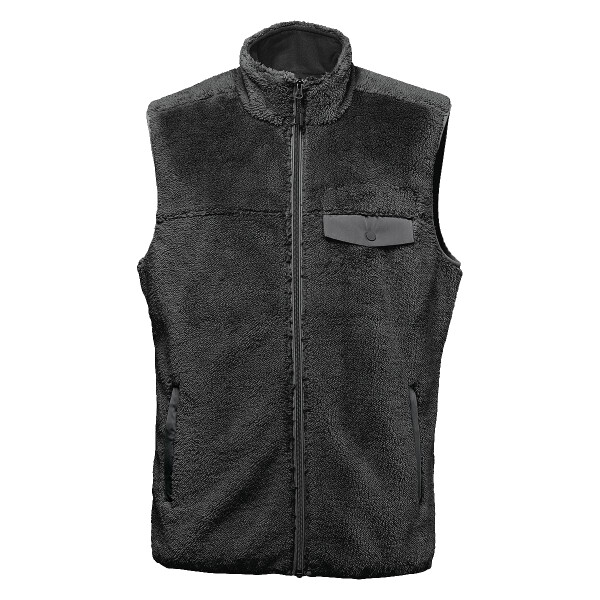 MEN'S BERGEN SHERPA FLEECE VEST Thumbnail