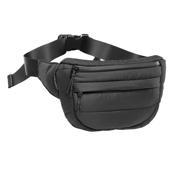 STAVANGER QUILTED WAIST BAG Thumbnail