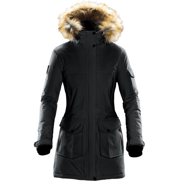 WOMEN'S EXPLORER PARKA Thumbnail