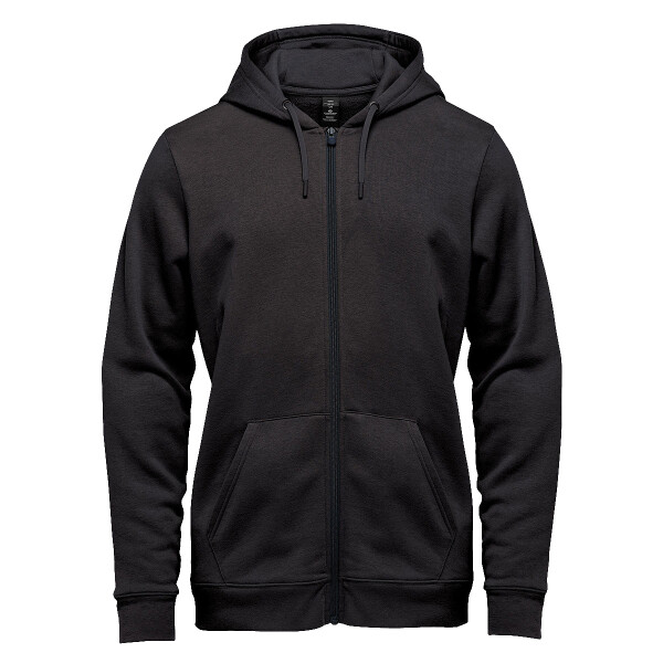 MEN'S FLEECE FULL ZIP HOODY Thumbnail