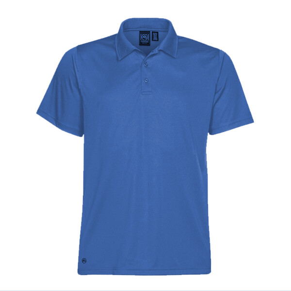 MEN'S ECLIPSE H2X-DRY PIQUE POLO Thumbnail