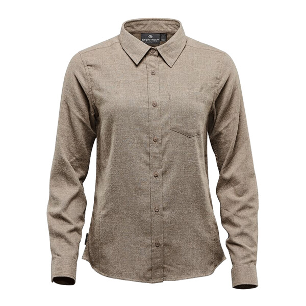 WOMEN'S CAMBRIDGE LONG SLEEVE SHIRT Thumbnail