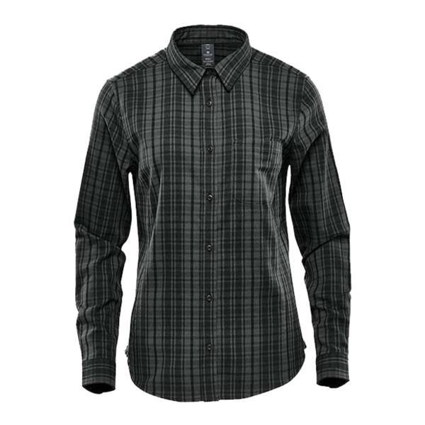 WOMEN'S MUIRFIELD LONG SLEEVE SHIRT Thumbnail