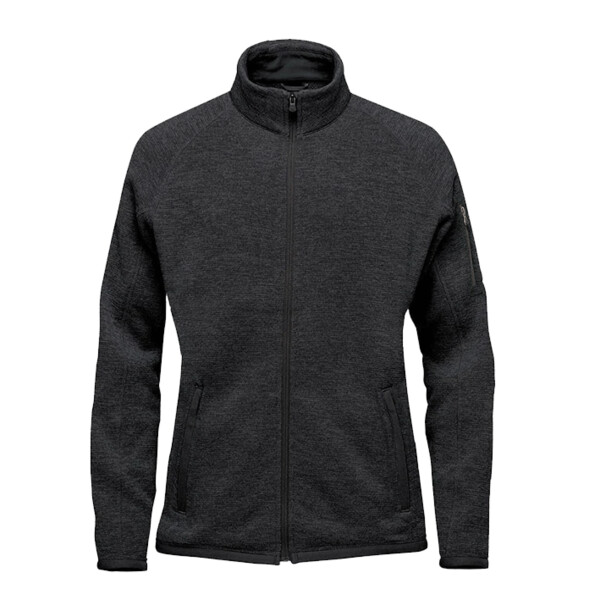 WOMEN'S AVALANTE FULL ZIP FLEECE JACKET Thumbnail