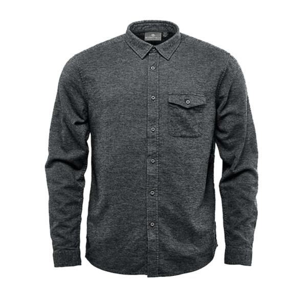 MEN'S DOCKYARD LONG SLEEVE TWILL SHIRT Thumbnail
