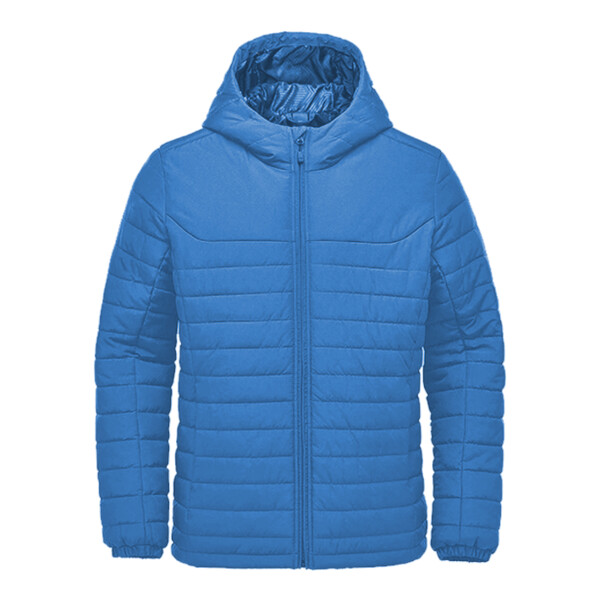 MEN'S NAUTILUS QUILTED HOODY Thumbnail