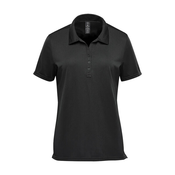 WOMEN'S TREELINE H2X-DRY SHORT SLEEVE POLO Thumbnail