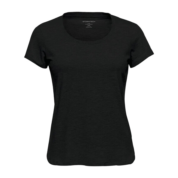 WOMEN'S TORCELLO CREW NECK TEE Thumbnail