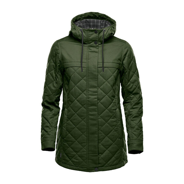 WOMEN'S BUSHWICK QUILTED JACKET Thumbnail