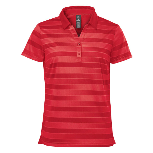 WOMEN'S SIENNA SHORT SLEEVE POLO Thumbnail