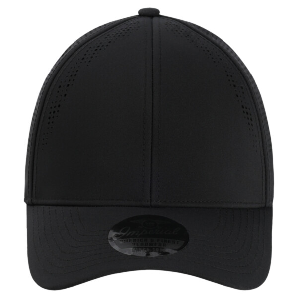 The Alpha Cap Thumbnail