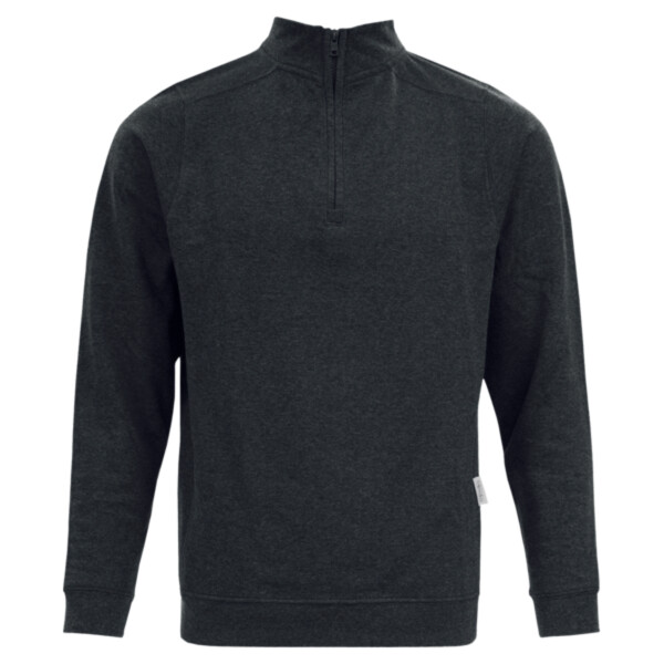 Unisex Quarter-Zip Pullover Thumbnail