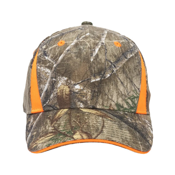 Canvas Camo W/Blaze Thumbnail