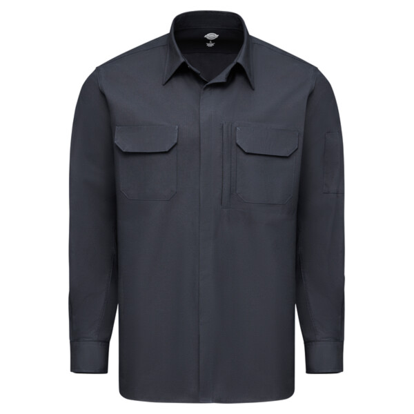 Men's Tall Tactical Long Sleeve Shirt Thumbnail
