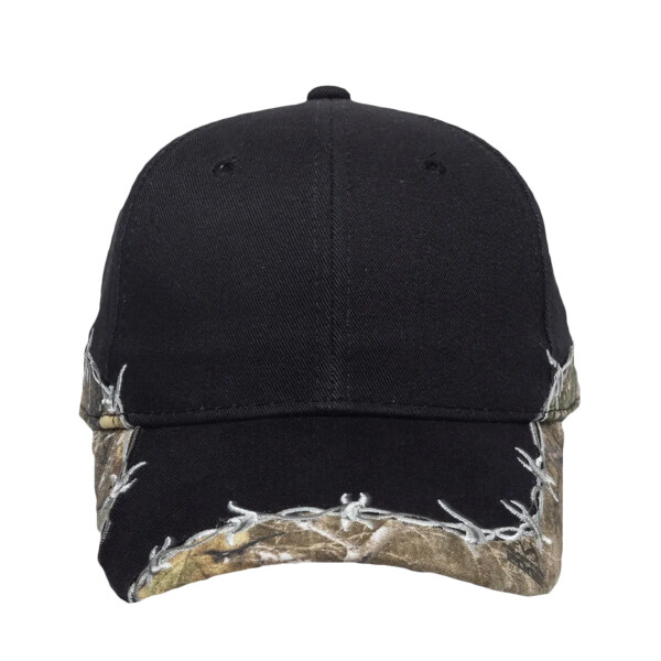 Barbed Wire W/Camo Thumbnail