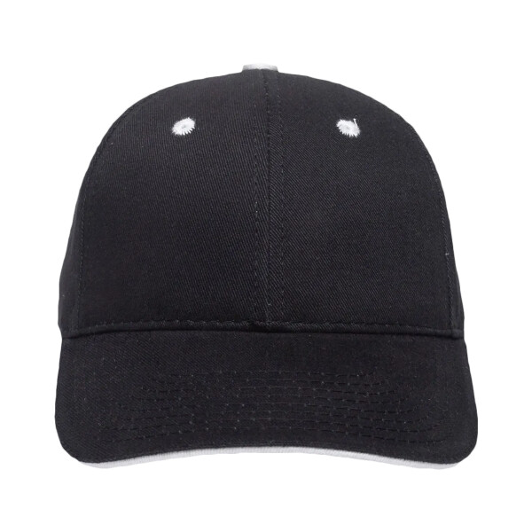 Brushed Twill W/Sandwich Visor Thumbnail