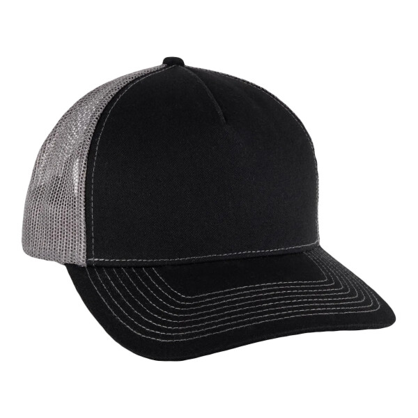 Premium 5 Panel Trucker Thumbnail