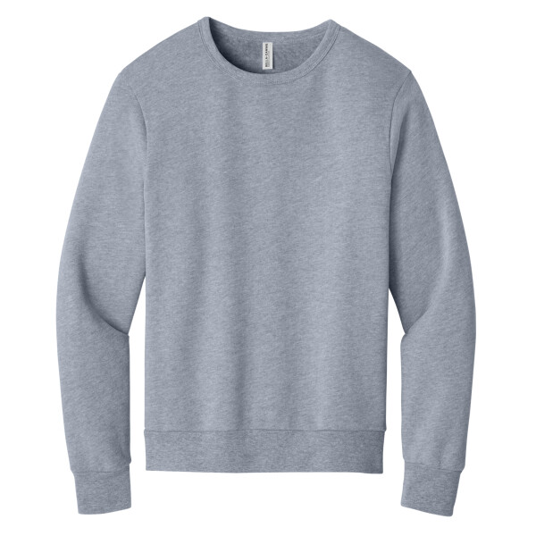 Unisex Sponge Fleece Classic Crewneck Sweatshirt Thumbnail