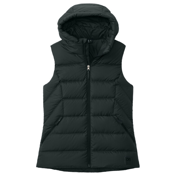 Women's Coldsnap Hooded Down Vest Thumbnail