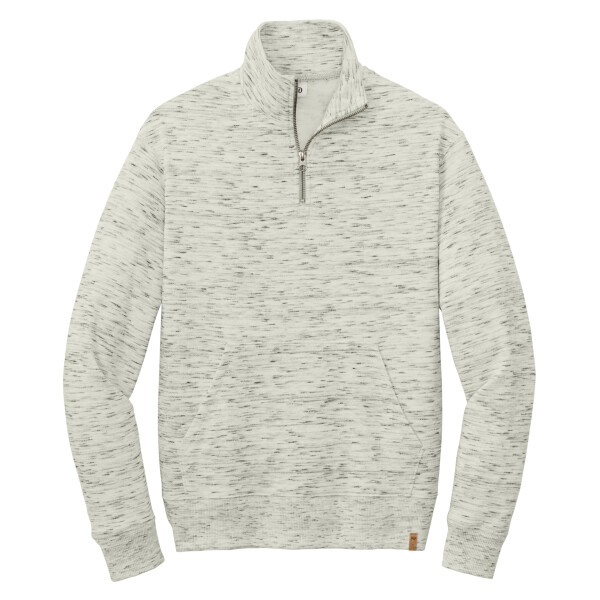 Women's Space Dye Fleece 1/4 Zip Thumbnail