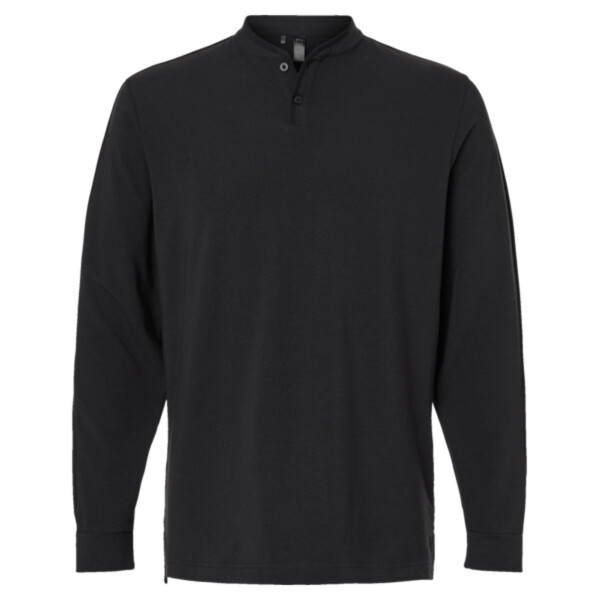 Henley Long Sleeve Tee Thumbnail
