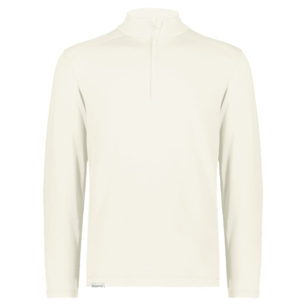 Unisex Eco Revive™ Ventura Soft Knit Quarter-Zip Pullover Thumbnail