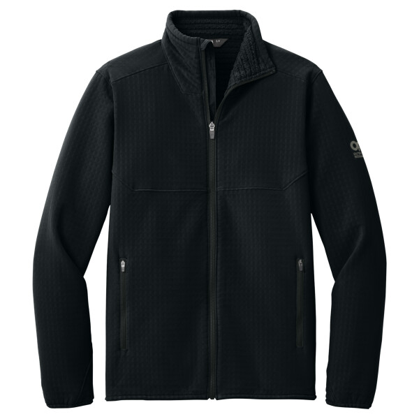 Grid Soft Shell Jacket Thumbnail
