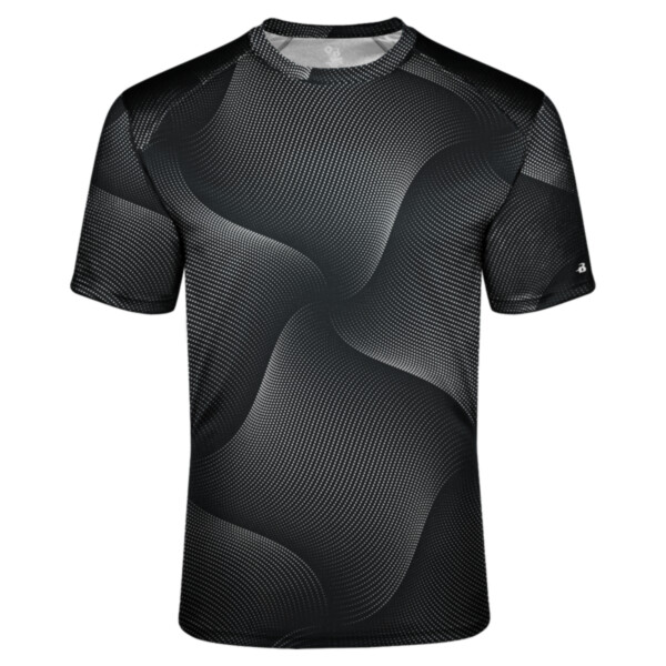 Unisex Warp T-Shirt Thumbnail