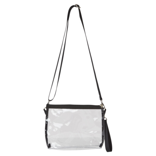 Classic Clear Stadium Purse/Handbag Thumbnail