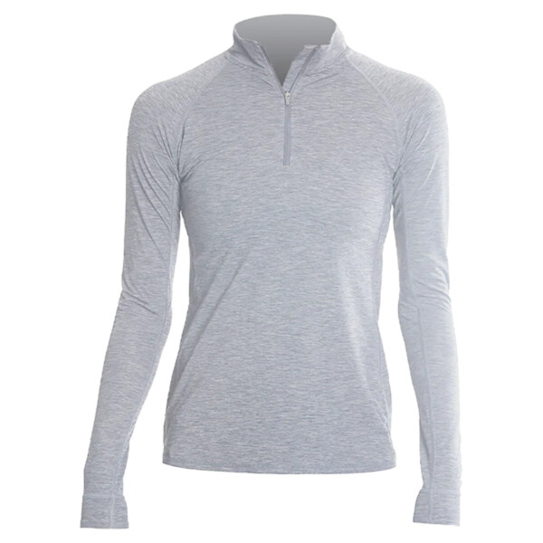 Women's Flight Tech Quarter-Zip Pullover Thumbnail