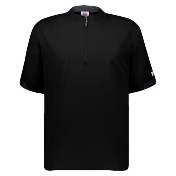 LEGEND SHORT SLEEVE PULLOVER Thumbnail