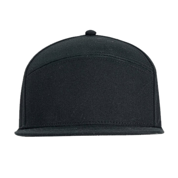 Hybrid Flat Bill Cap Thumbnail