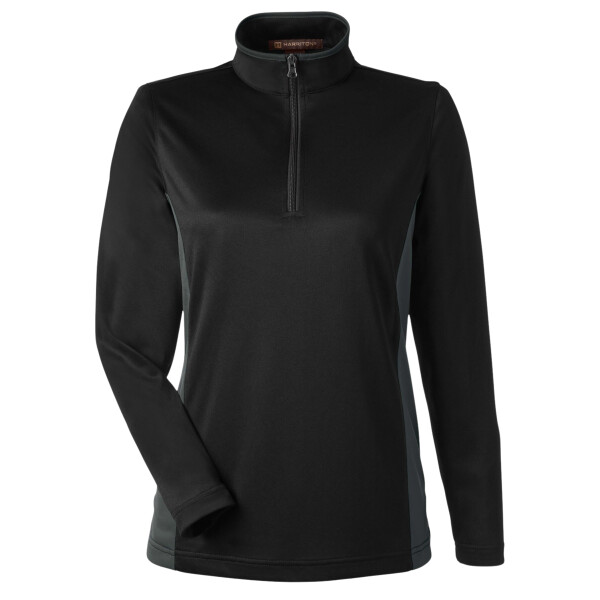 Women's Flash Snag Protection Plus IL Colorblock Quarter-Zip Pullover Thumbnail