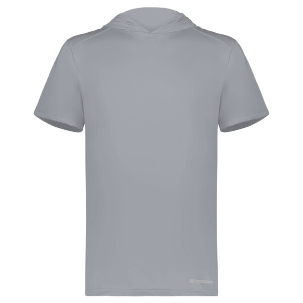 Men's Hooded T-Shirt Powered by Coolcore Thumbnail