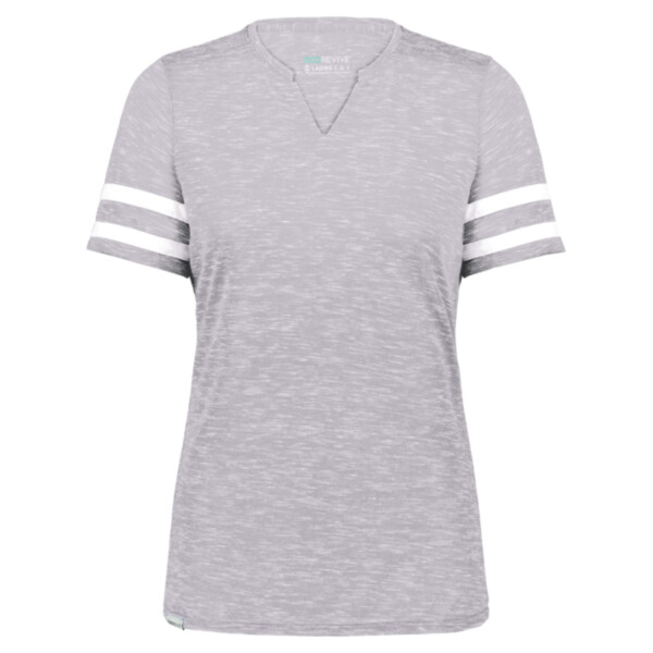Women's Eco Revive™ Monterey V-Neck T-Shirt Thumbnail