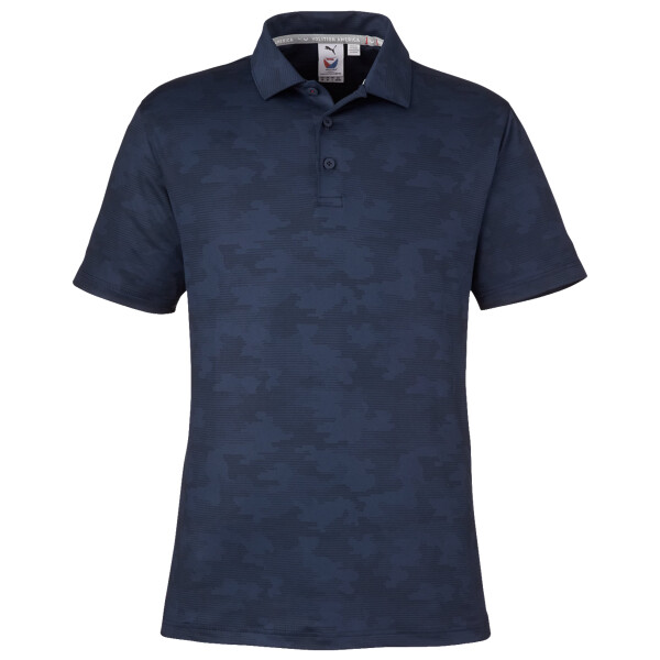 Volition Camo Cover Polo Thumbnail