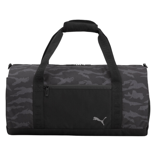 Camo Barrel Duffel Thumbnail