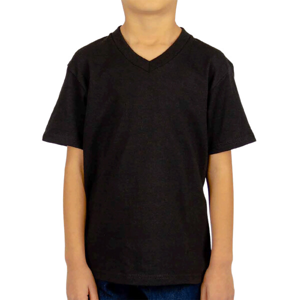 Youth V-Neck T-Shirt Thumbnail