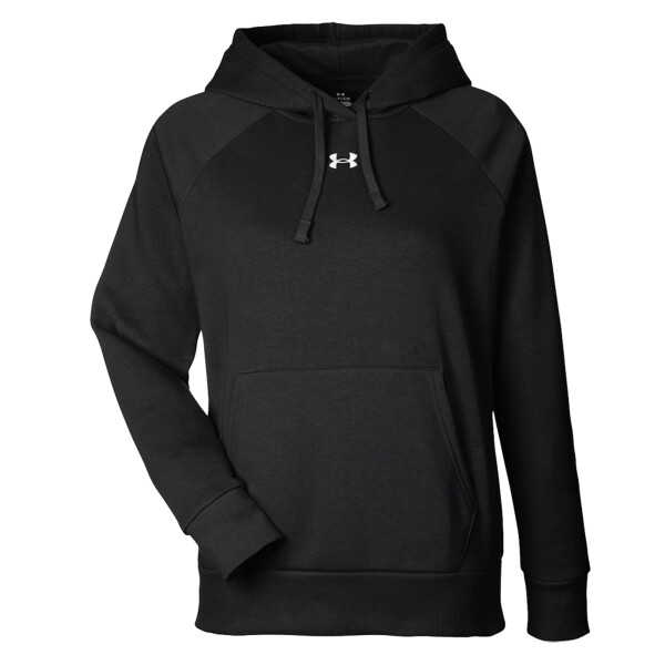 Women's Rival Fleece Hooded Sweatshirt Thumbnail