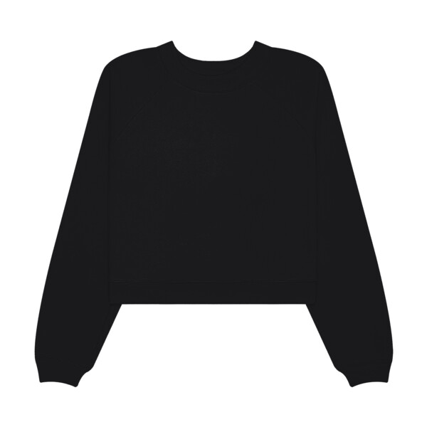 Women's Raglan Pullover Sponge Fleece Thumbnail