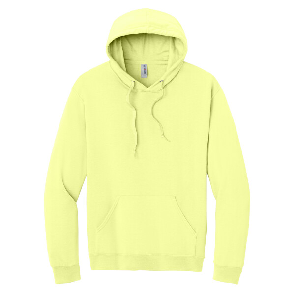 Ultimate Unisex CVC Ring Spun Hooded Sweatshirt Thumbnail