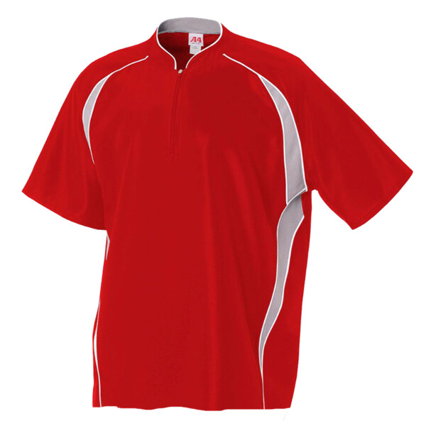 A4 ADT 1/4 ZIP JCKT Thumbnail