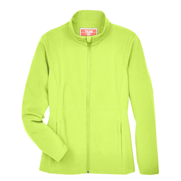 Women's Leader Soft Shell Jacket Thumbnail