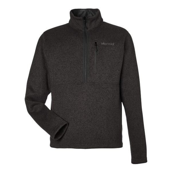 Men's Drop Line Half-Zip Jacket Thumbnail